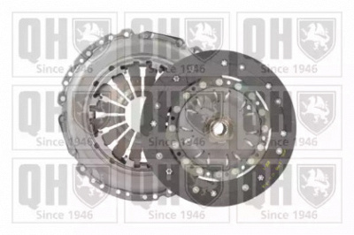 QUINTON HAZELL qkt4021af -  Комплект сцепления